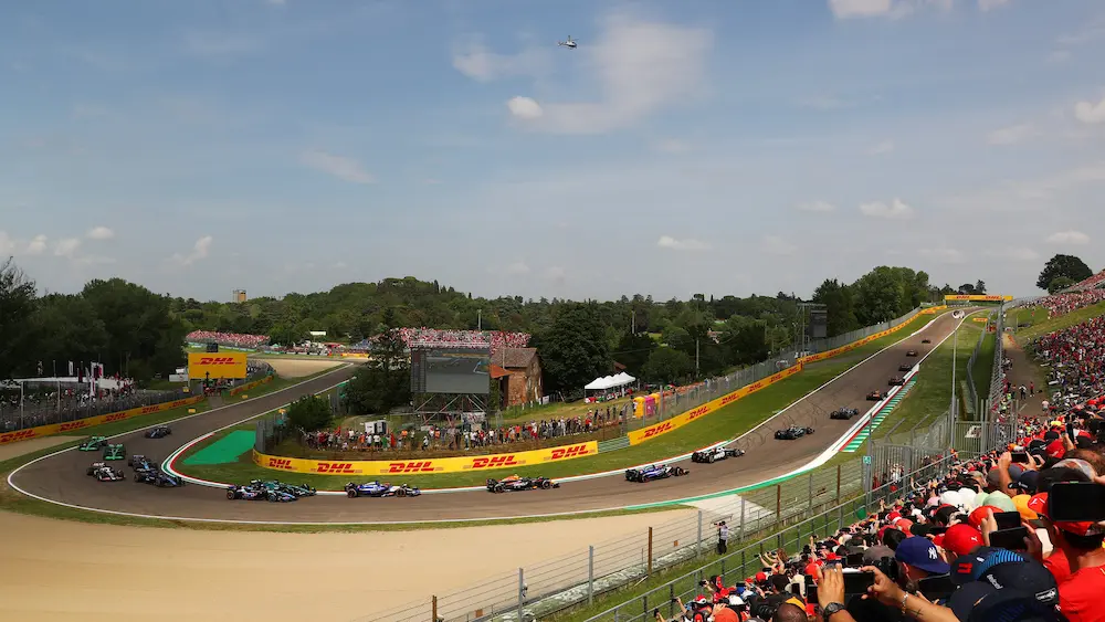 Horarios del GP de Imola de F1 2025 y cómo verlo