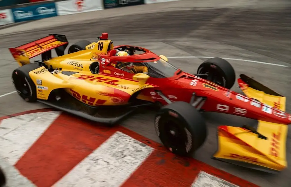 Horarios y dónde ver a Álex Palou este fin de semana en la IndyCar