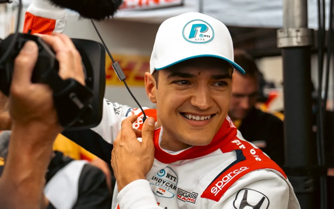 Álex Palou firma una exhibición en Alabama y amplía su dominio en la IndyCar