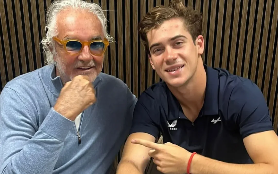 OFICIAL: Franco Colapinto sustituye a Doohan desde Imola