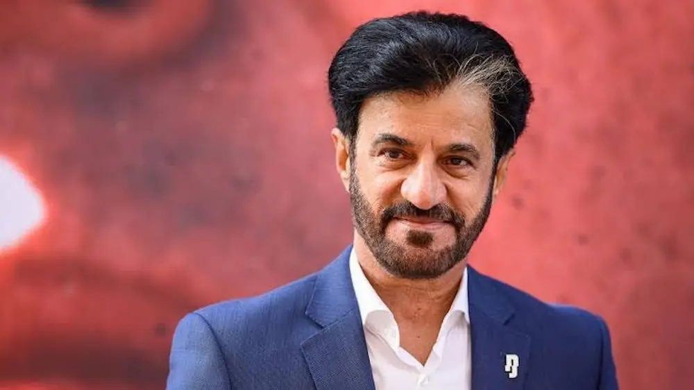 Ben Sulayem quiere poder vetar a cualquier candidato que se presente contra él