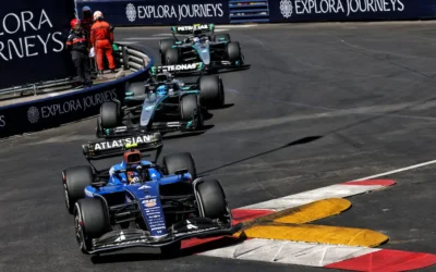 Un Gran Premio de Mónaco “manipulado”