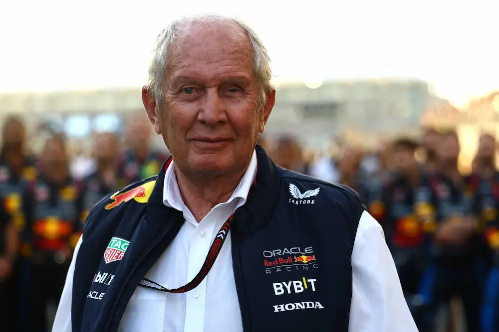 Helmut Marko: “Red Bull ha vuelto”