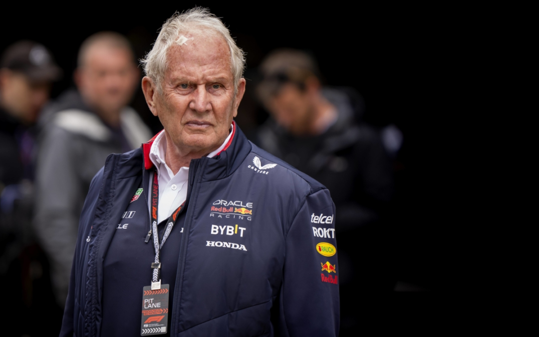 Red Bull teme no alcanzar a Mclaren