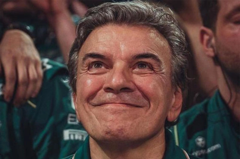 Fallece Fabrizio Borra. Fisioterapeuta y amigo de Fernando Alonso