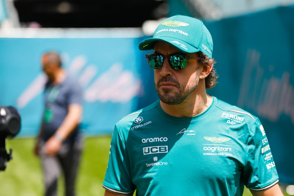 Fernando Alonso, sin paliativos: Dolerá todo el año