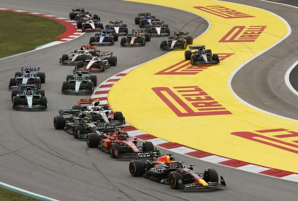 Horarios del GP de España de F1 2025 y dónde verlo