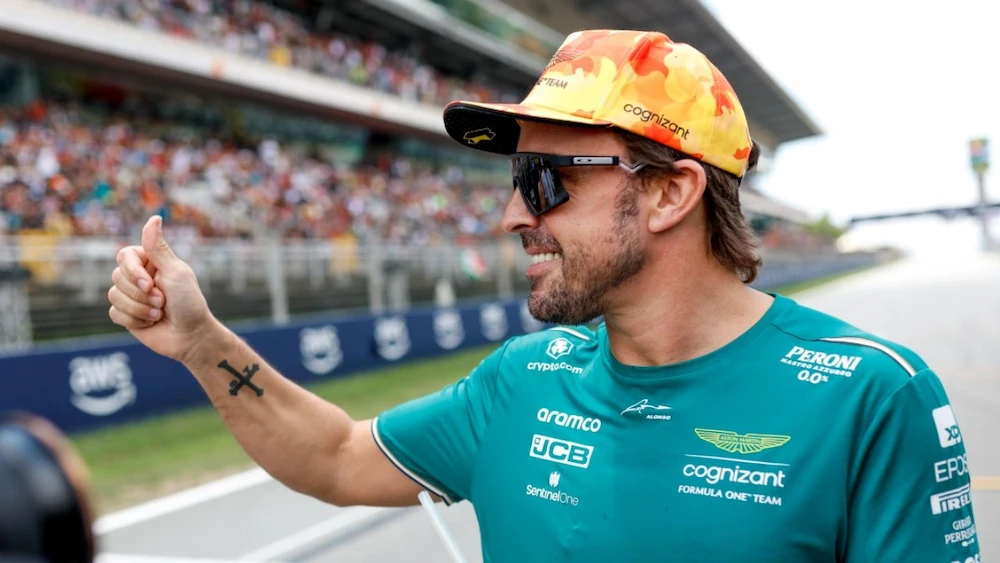 Fernando Alonso será embajador del Circuit de Barcelona