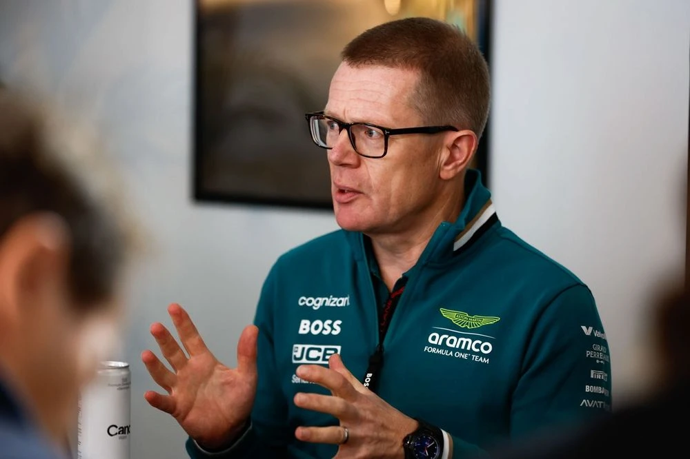 Cowell sobre las mejoras de Imola: “Esperábamos más”