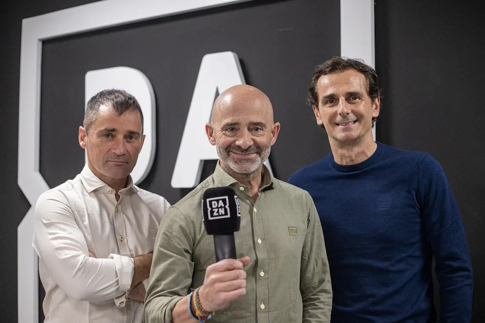 DAZN emitirá gratis el GP de España de Fórmula 1 2025