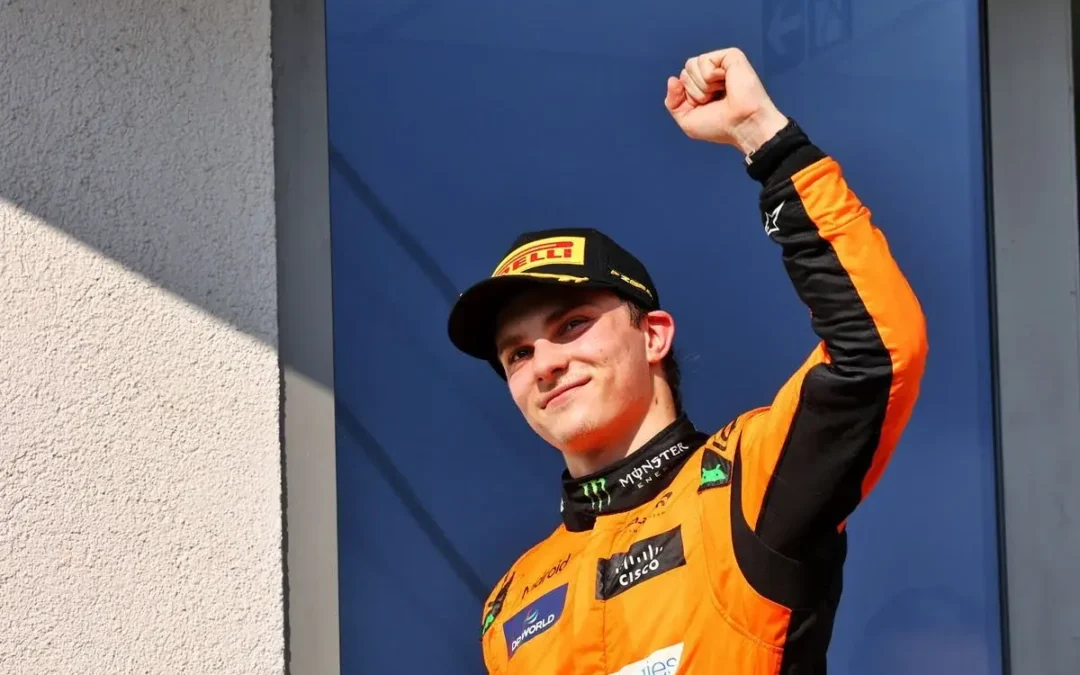 Pole de Oscar Piastri en la clasificación del GP de España 2025 con Alonso 10º