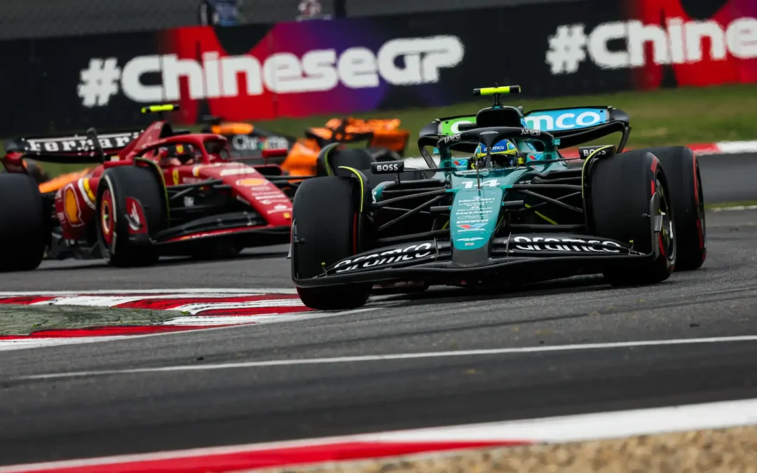 Mejoras de los equipos para el GP de España 2025