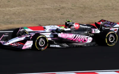 Haas se la juega en Imola: el futuro del VF-25 depende de ello