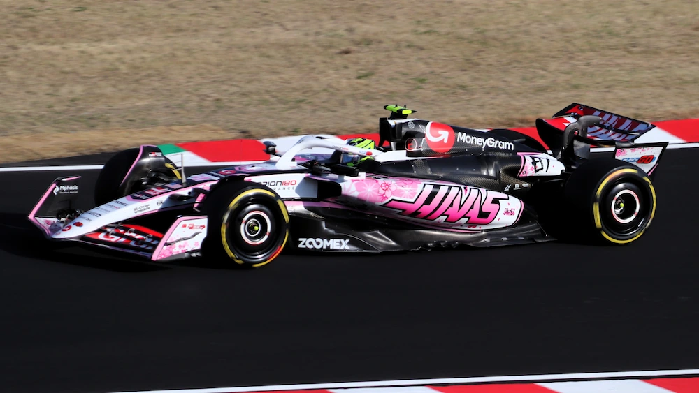 Haas se la juega en Imola: el futuro del VF-25 depende de ello
