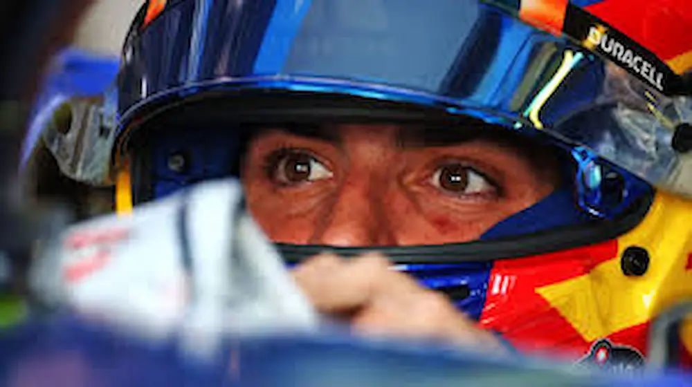 Sainz pierde confianza en Williams a raíz del incidente con Albon