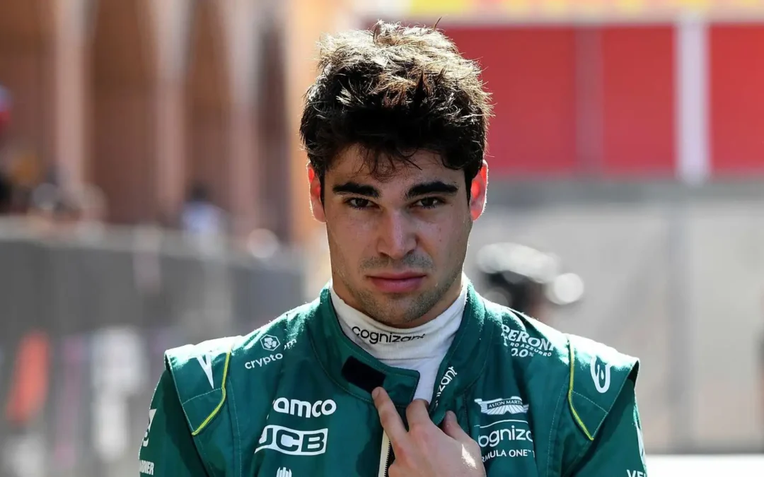 OFICIAL: Lance Stroll no correrá la carrera del GP de España