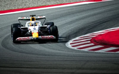 Pruebas de Pirelli para el 2026 en Barcelona