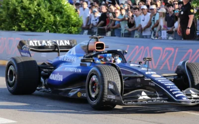 Madrid ya suena a Formula 1, Sainz protagonista en un evento único en MADRING