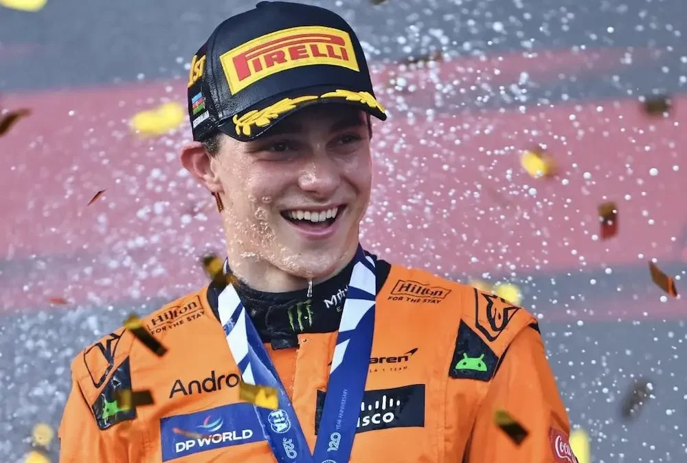 Piastri se impone, Verstappen tropieza y Alonso puntúa en el GP de España