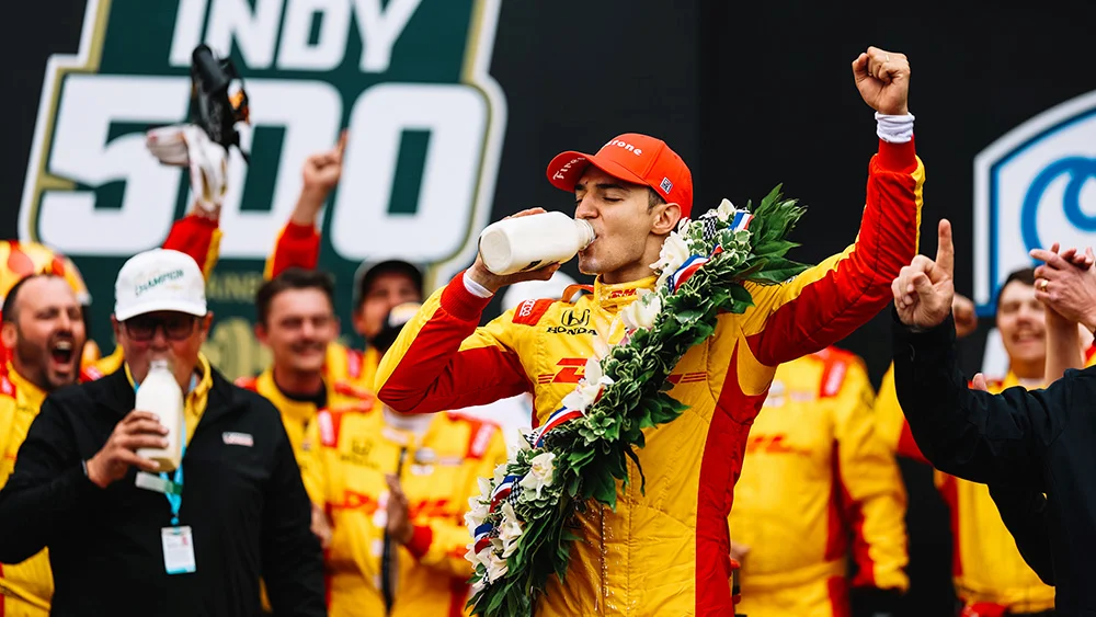 Alex Palou sobre la F1: “¿Por qué perder 3 o 4 años si no puedo ganar?”