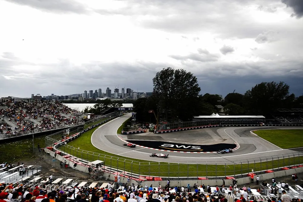 Horarios del GP de Canadá de F1 2025 y dónde verlo en directo