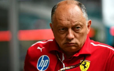 Crisis en Ferrari