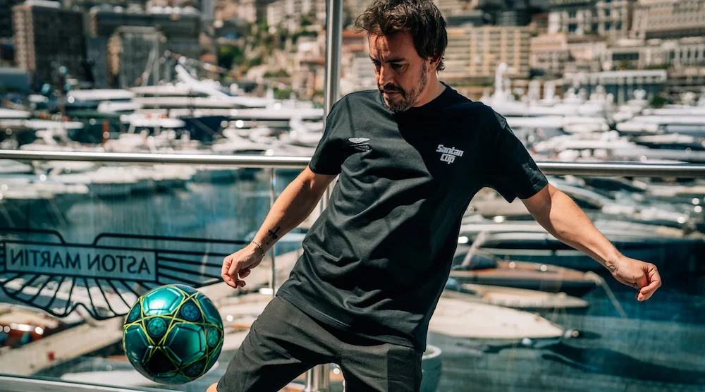 Alonso: “En 2030 probablemente no estaré compitiendo”