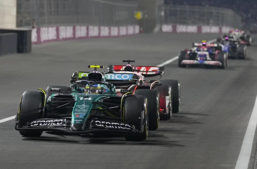 Se revela el calendario de los test de pretemporada de F1 2026