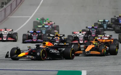 Estas son las mejoras de los equipos para el GP de Austria 2025