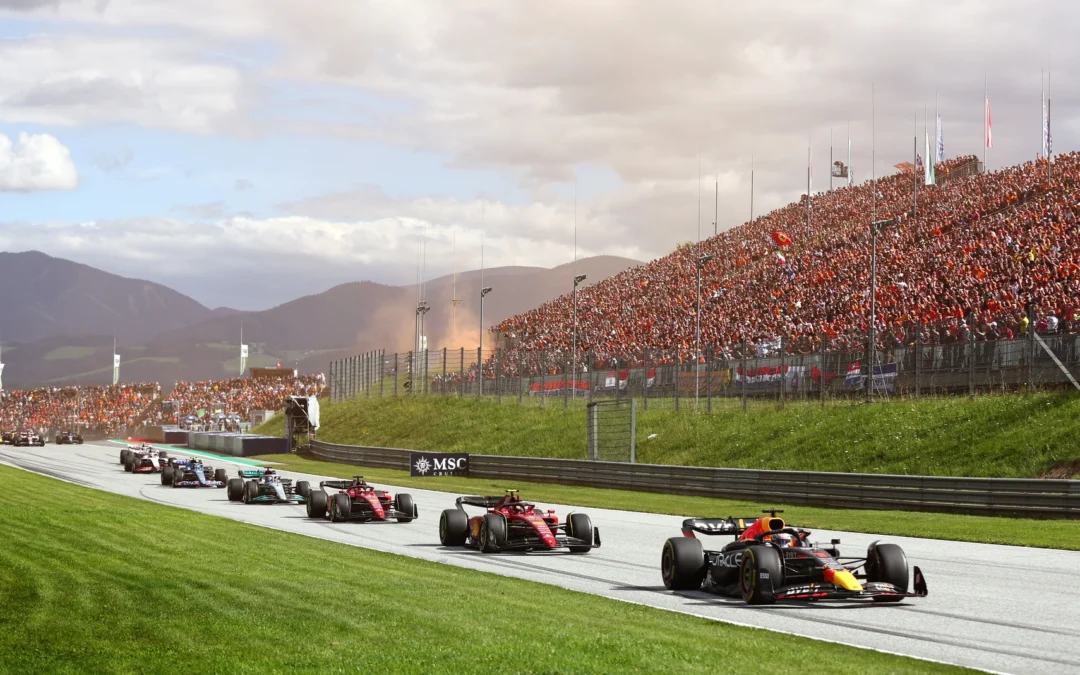 Horarios del GP de Austria de F1 2025 y cómo verlo