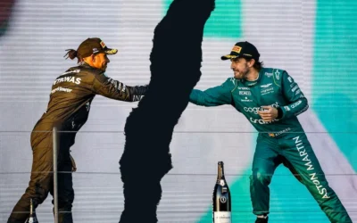 Hamilton se siente acorralado y dispara a todos