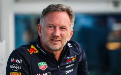 Christian Horner despedido de Red Bull tras más de veinte años